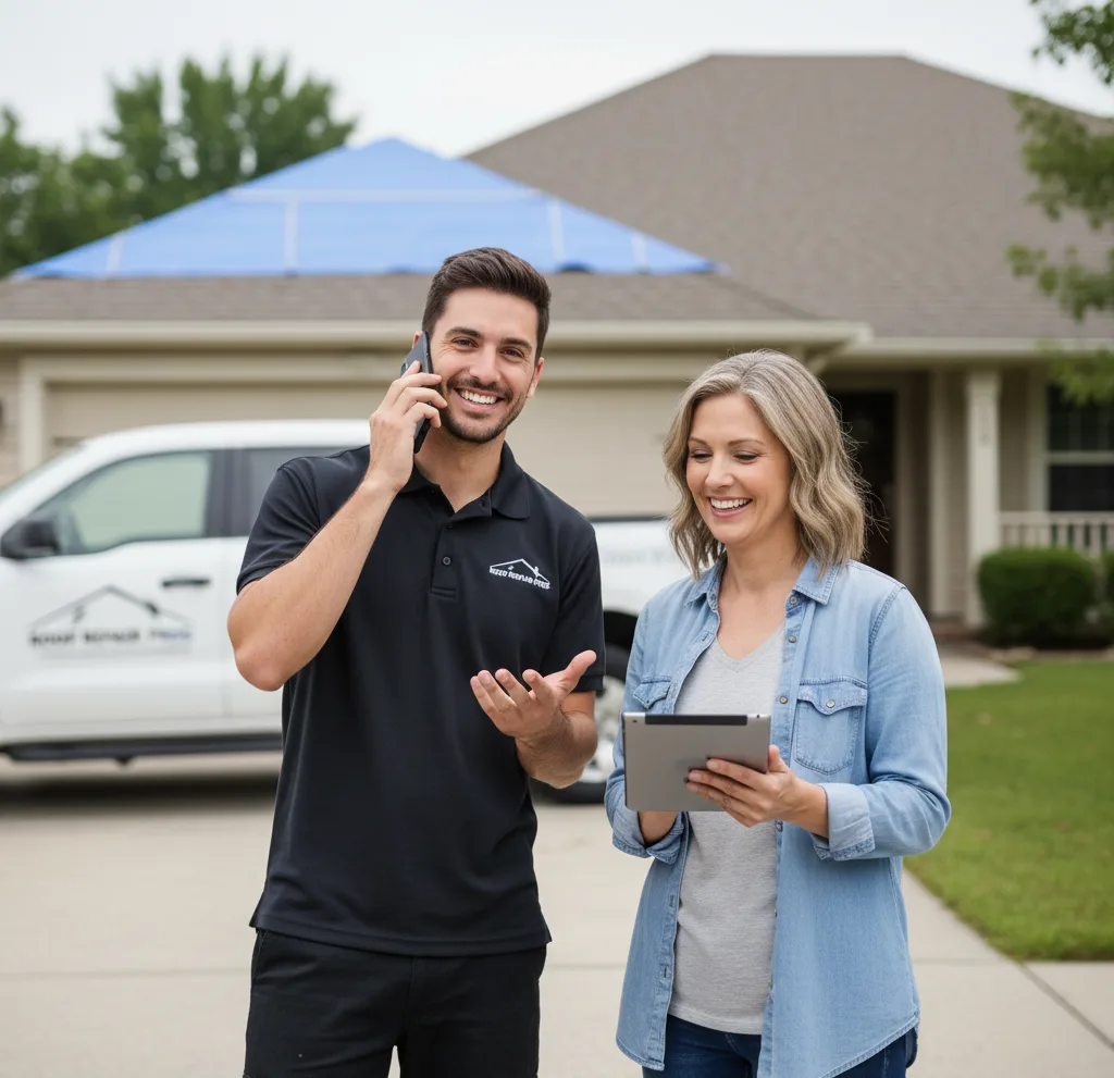 Storm Damage Repair in Cascade, IA