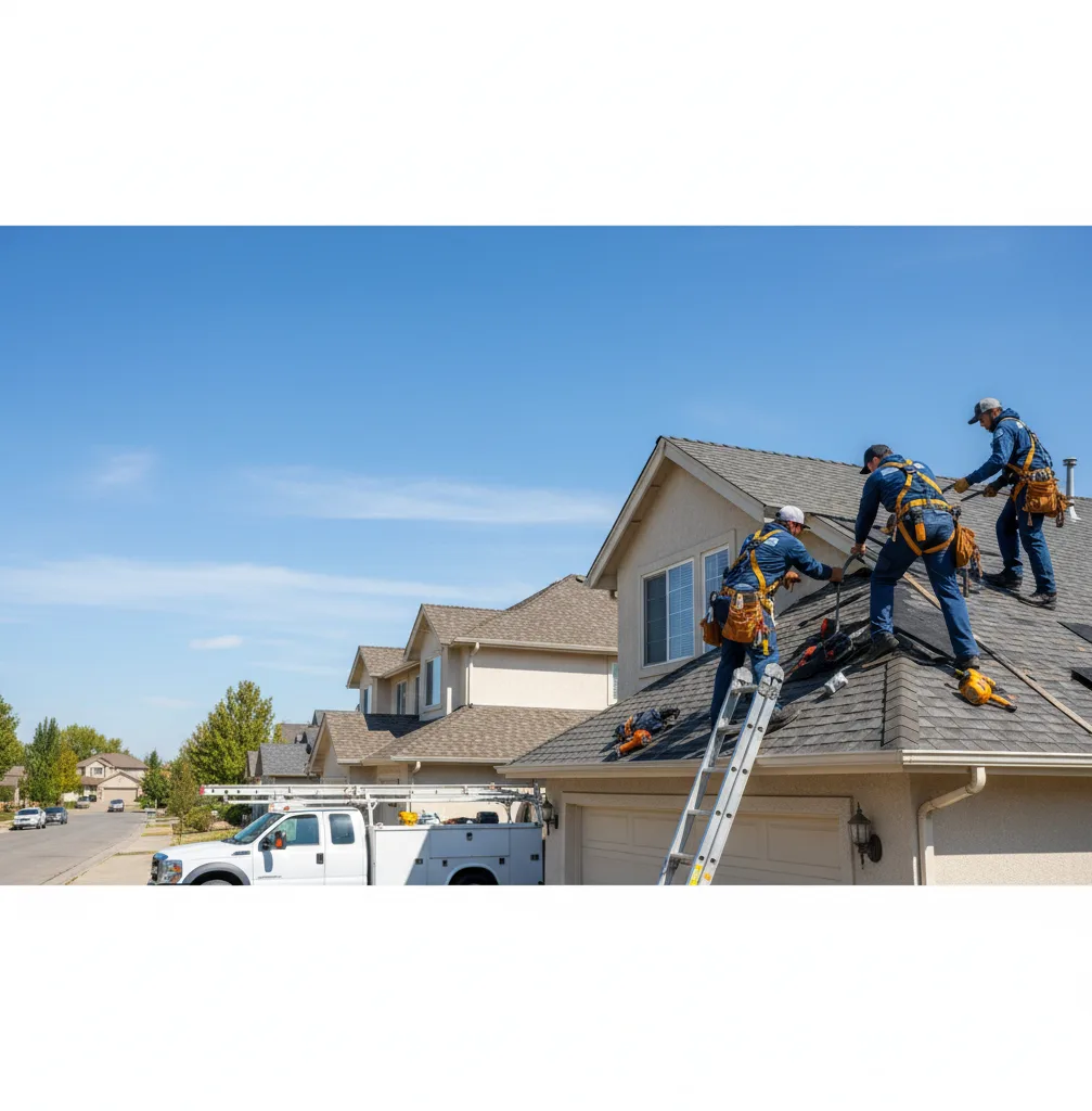 Storm Damage Repair in Cascade, IA
